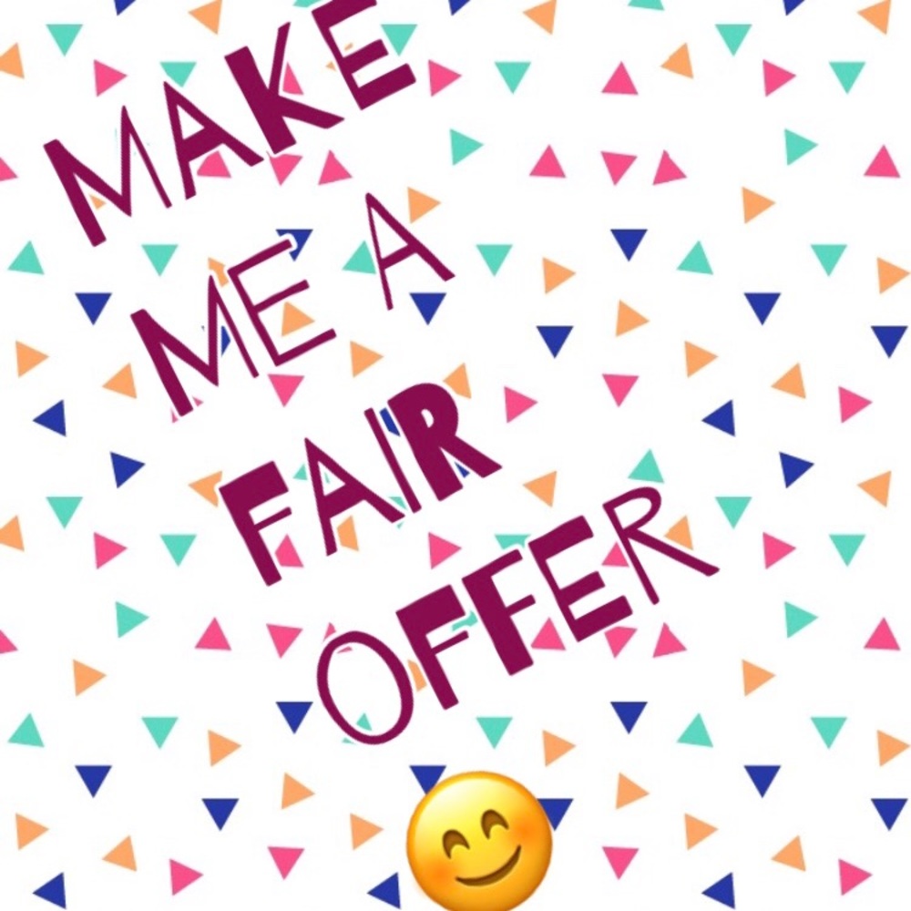 Love me some offers